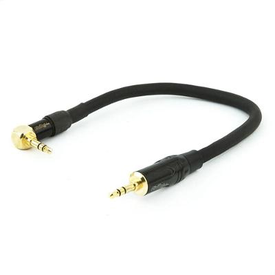 Cabo P2 90° Estereo - Para P2 Profissional Estereo - 5 Metros