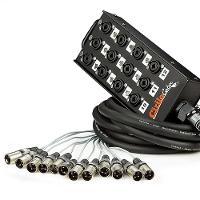 Medusa 12 Vias Com Conectores Combo - 5 Metros - 1