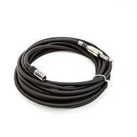 Cabo P10 Macho P2 Fêmea Santo ângelo Mono - 20 Cm - 1