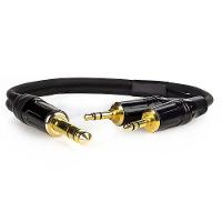 Cabo P10 Estereo - Macho Para 2 P2 Macho Estereo - 5 Metros - 1