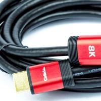 Cabo Hdmi 2.1 8k - Cirilo Cabos - 3 Metros - 5