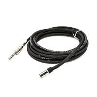 Cabo P10 Macho P2 Fêmea Santo ângelo Estereo - 80 Cm - 1