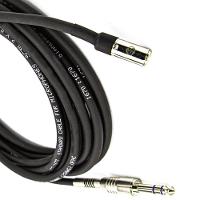 Cabo P10 Macho P2 Fêmea Santo ângelo Estereo - 80 Cm - 2