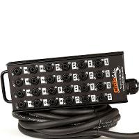 Medusa 24 Vias Com Conectores Combo - 10 Metros - 2