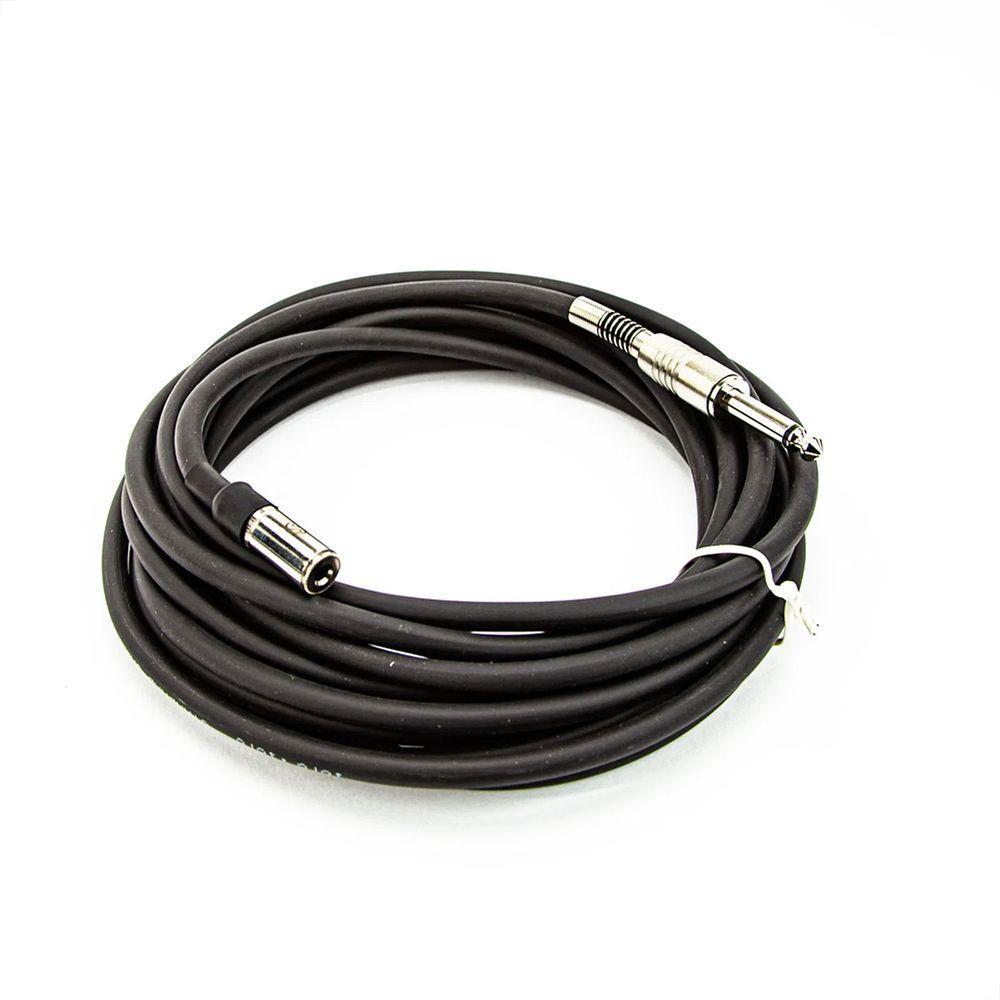 Cabo P10 Macho P2 Fêmea Santo ângelo Mono - 80 Cm - 1