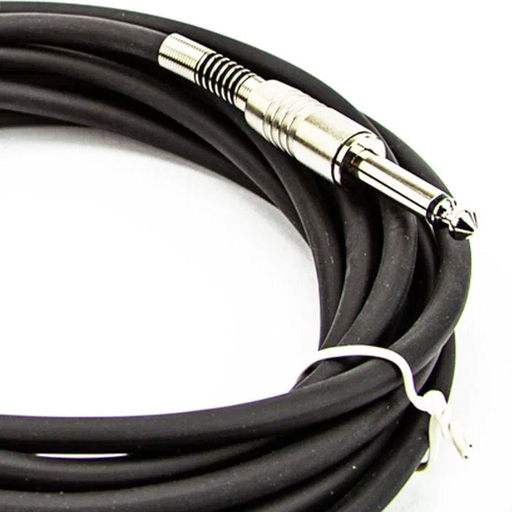 Cabo P10 Macho P2 Fêmea Santo ângelo Mono - 80 Cm - 3
