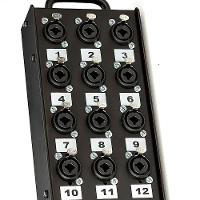 Medusa 12 Vias Com Conectores Combo - 15 Metros - 2