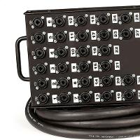 Medusa 36 Vias Com Conectores Combo - 10 Metros - 5