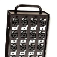 Medusa 16 Vias Com Conectores Combo - 5 Metros - 2