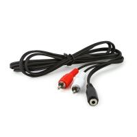 Cabo Jack P2 Para 2 Rca - 40 Metros - 1