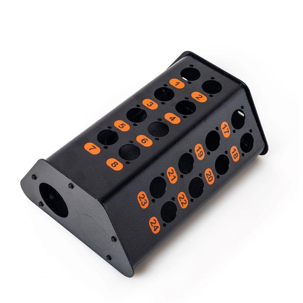 Caixa De Medusa Multicabos 24 Vias Reforçada Profissional - 4