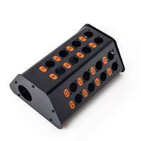 Caixa De Medusa Multicabos 24 Vias Reforçada Profissional