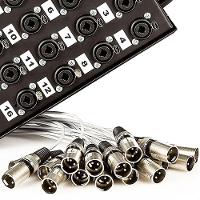 Medusa 16 Vias Com Conectores Combo - 10 Mt - 2