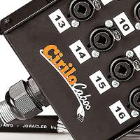 Medusa 16 Vias Com Conectores Combo - 10 Mt - 3