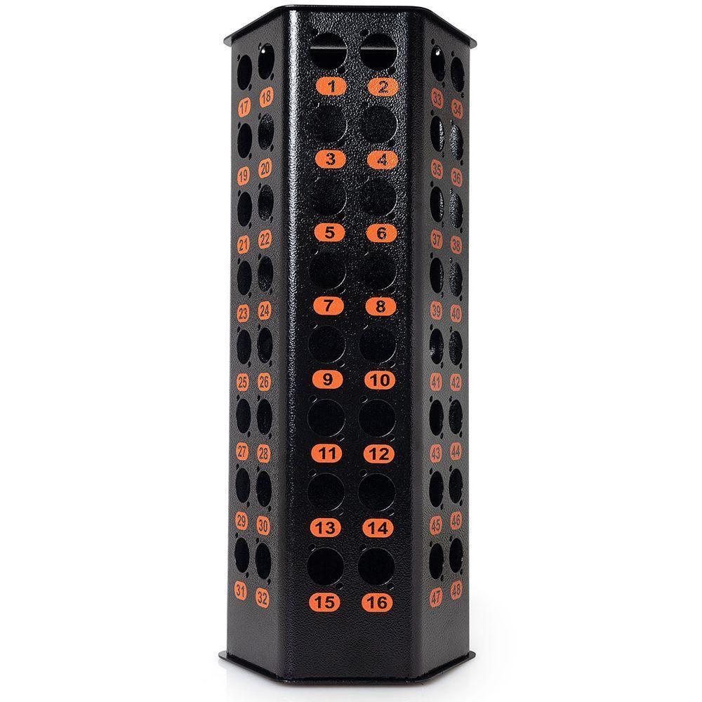 Caixa De Medusa Multicabos 48 Vias Reforçada Profissional - 1