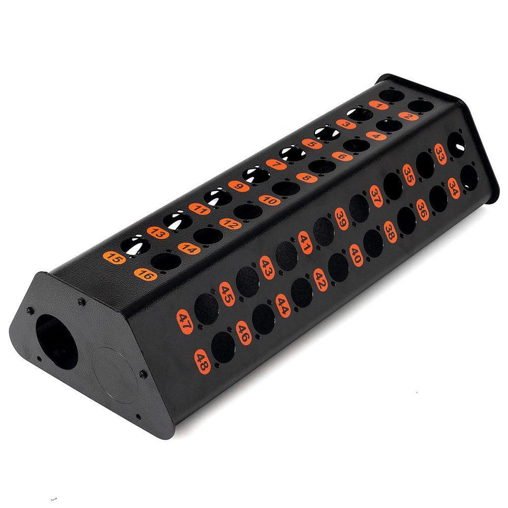 Caixa De Medusa Multicabos 48 Vias Reforçada Profissional - 5