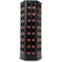 Caixa De Medusa Multicabos 48 Vias Reforçada Profissional - 1