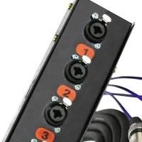 Medusa 4 Vias Com Conectores Combo - 100 Metros - 2