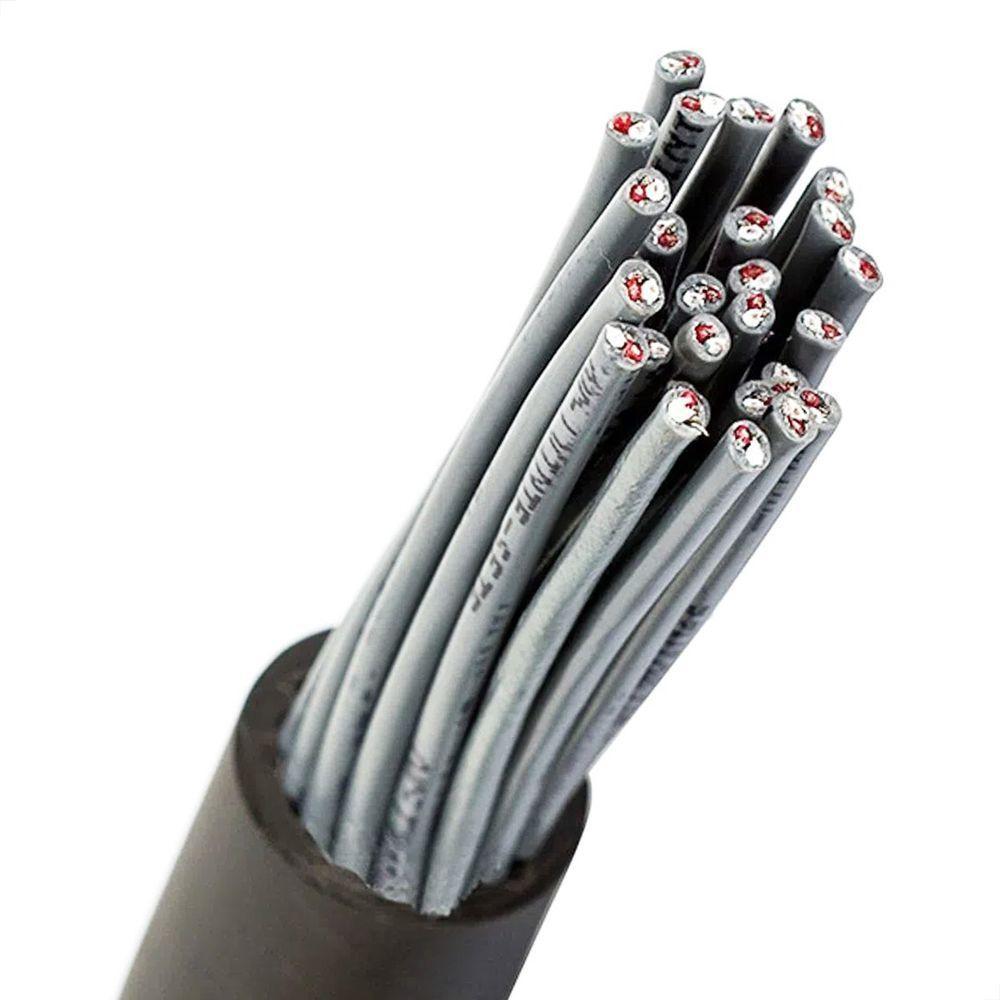 Multicabos 20 Vias - 25 Metros - 3