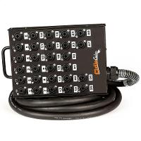 Medusa 28 Vias Com Conectores Combo - 10 Mt - 1