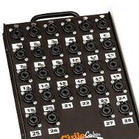 Medusa 28 Vias Com Conectores Combo - 10 Mt - 6