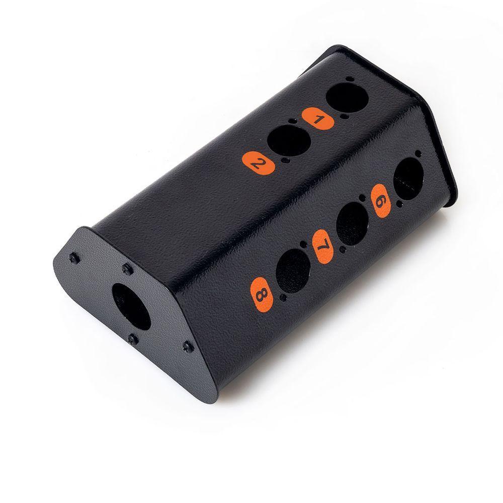 Caixa De Medusa Multicabos 8 Vias Reforçada Profissional - 2