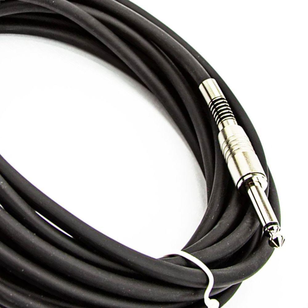 Cabo P10 Macho P2 Fêmea Santo ângelo Mono - 10 Metros - 6