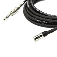 Cabo P10 Macho P2 Fêmea Santo ângelo Estereo - 20 Cm - 5