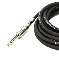 Cabo P10 Macho P2 Fêmea Santo ângelo Estereo - 20 Cm - 6