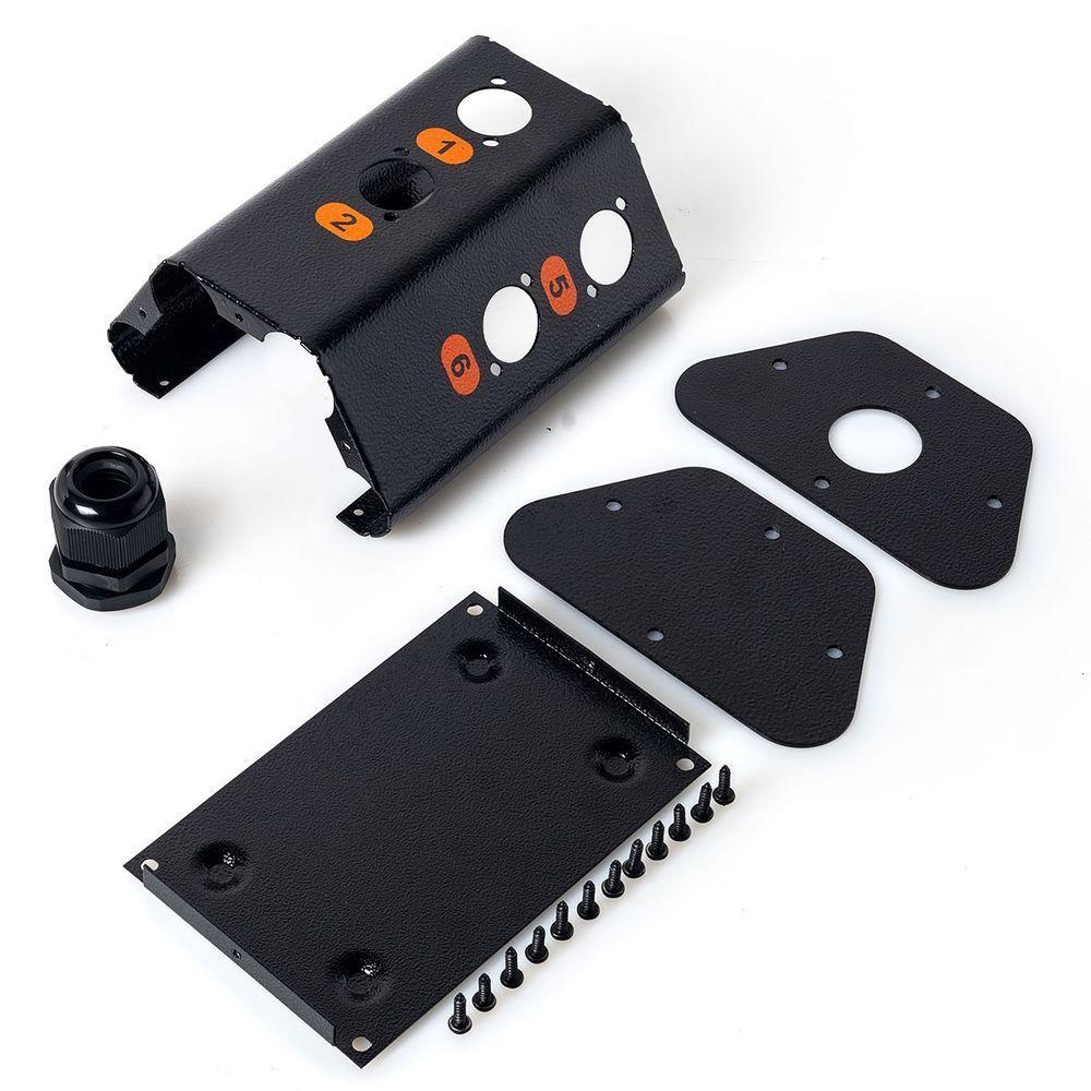 Caixa De Medusa Multicabos 6 Vias Reforçada Profissional - 3