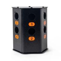 Caixa De Medusa Multicabos 6 Vias Reforçada Profissional - 2