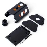 Caixa De Medusa Multicabos 6 Vias Reforçada Profissional - 3