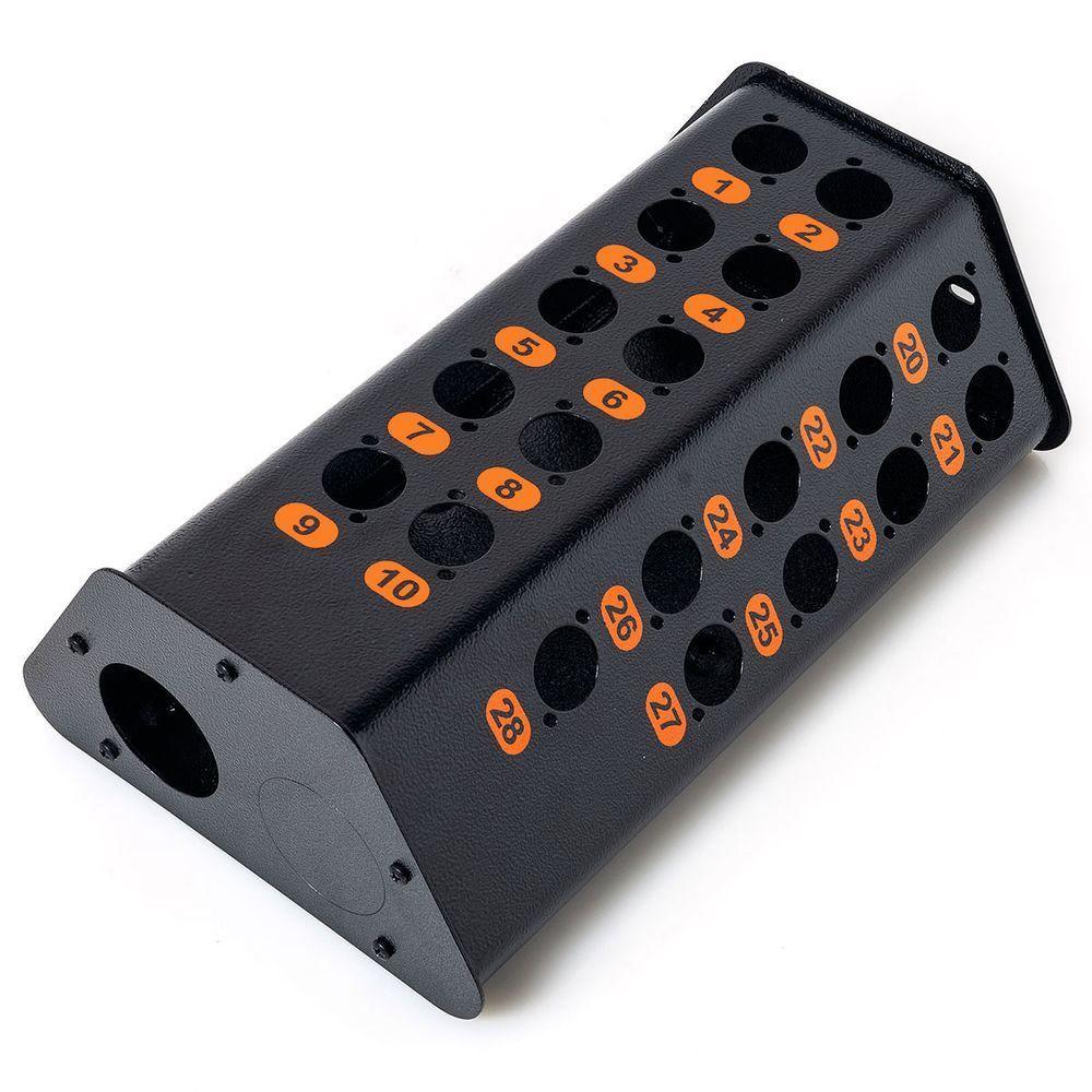 Caixa De Medusa Multicabos 28 Vias Reforçada Profissional - 3