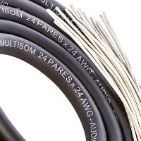 Multicabos 24 Vias - 20 Metros - 6