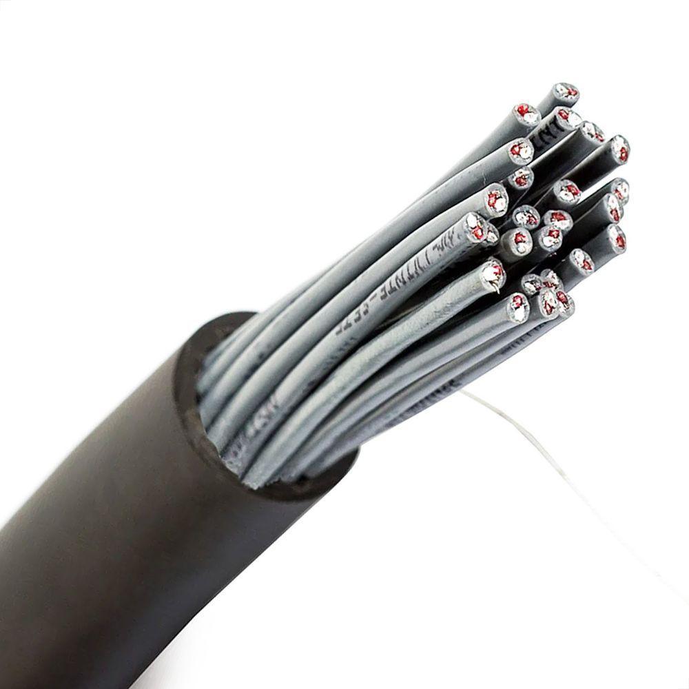 Multicabos 12 Vias - 25 Metros - 1