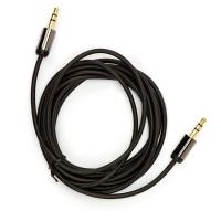 Cabo P2 Para P2 Estereo Com Capa Metálica Cirilo Cabos - 8 Metros - 1