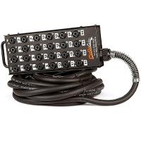 Medusa 24 Vias Com Conectores Combo - 5 Mt - 1