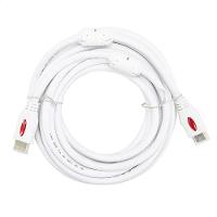 Cabo Hdmi 2.0 4k Ultra Hd 3d, Branco - 15 Metros - 1