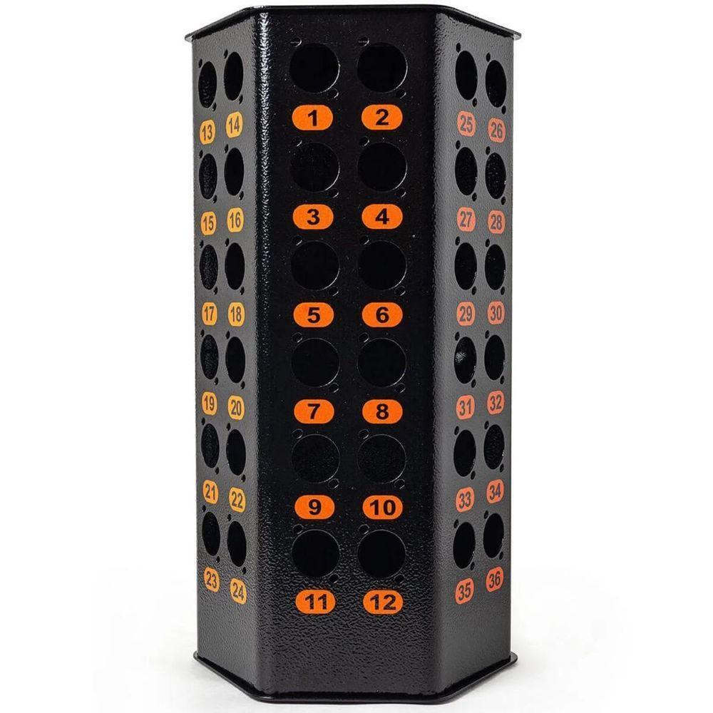 Caixa De Medusa Multicabos 36 Vias Reforçada Profissional - 1