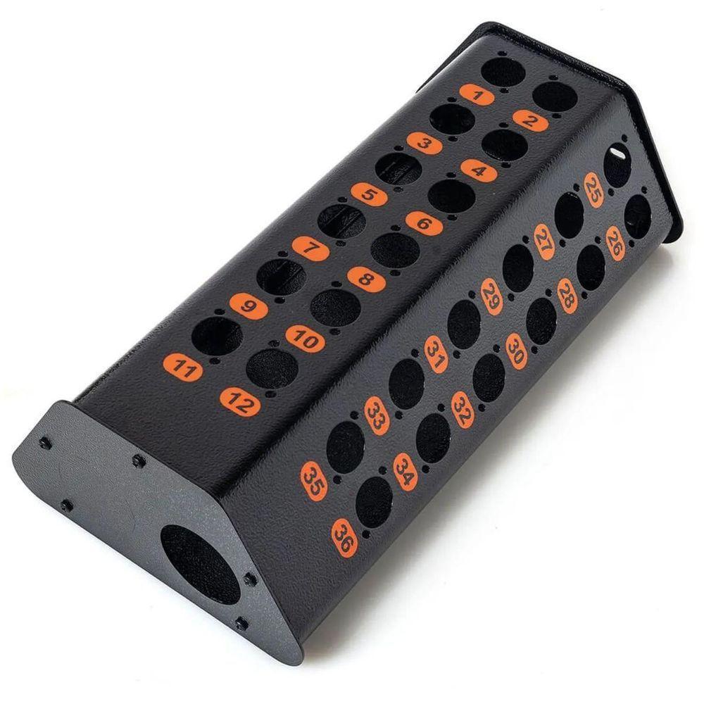 Caixa De Medusa Multicabos 36 Vias Reforçada Profissional - 4