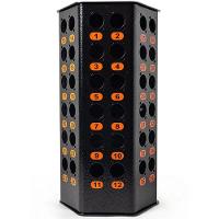 Caixa De Medusa Multicabos 36 Vias Reforçada Profissional - 1