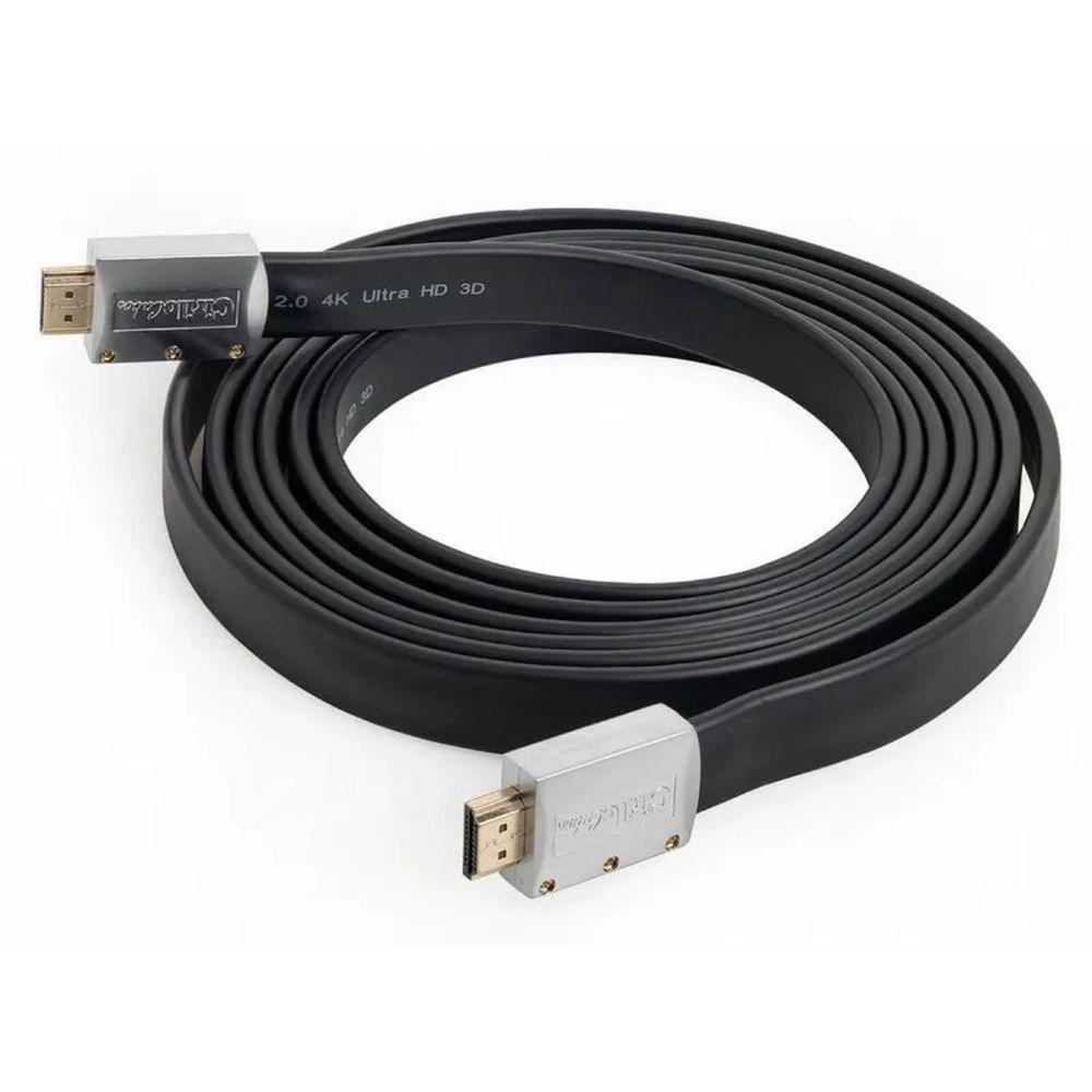 Cabo Hdmi 2.0 Flat Desmontável Ultra Hd 3d, 4k, 25 Metros - 1