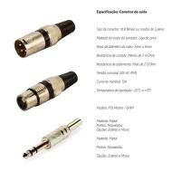 Medusa 6 Vias Com Conectores Combo - 16 Metros - 7