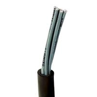 Multicabo Espaguetado Termoplástico Flexível 4 Vias 16 Metro - 1