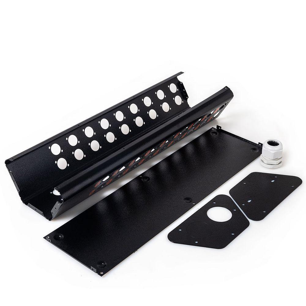 Caixa De Medusa Multicabos 56 Vias Reforçada Profissional - 2