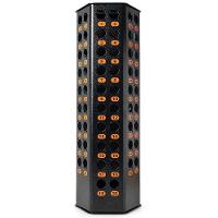 Caixa De Medusa Multicabos 56 Vias Reforçada Profissional - 1