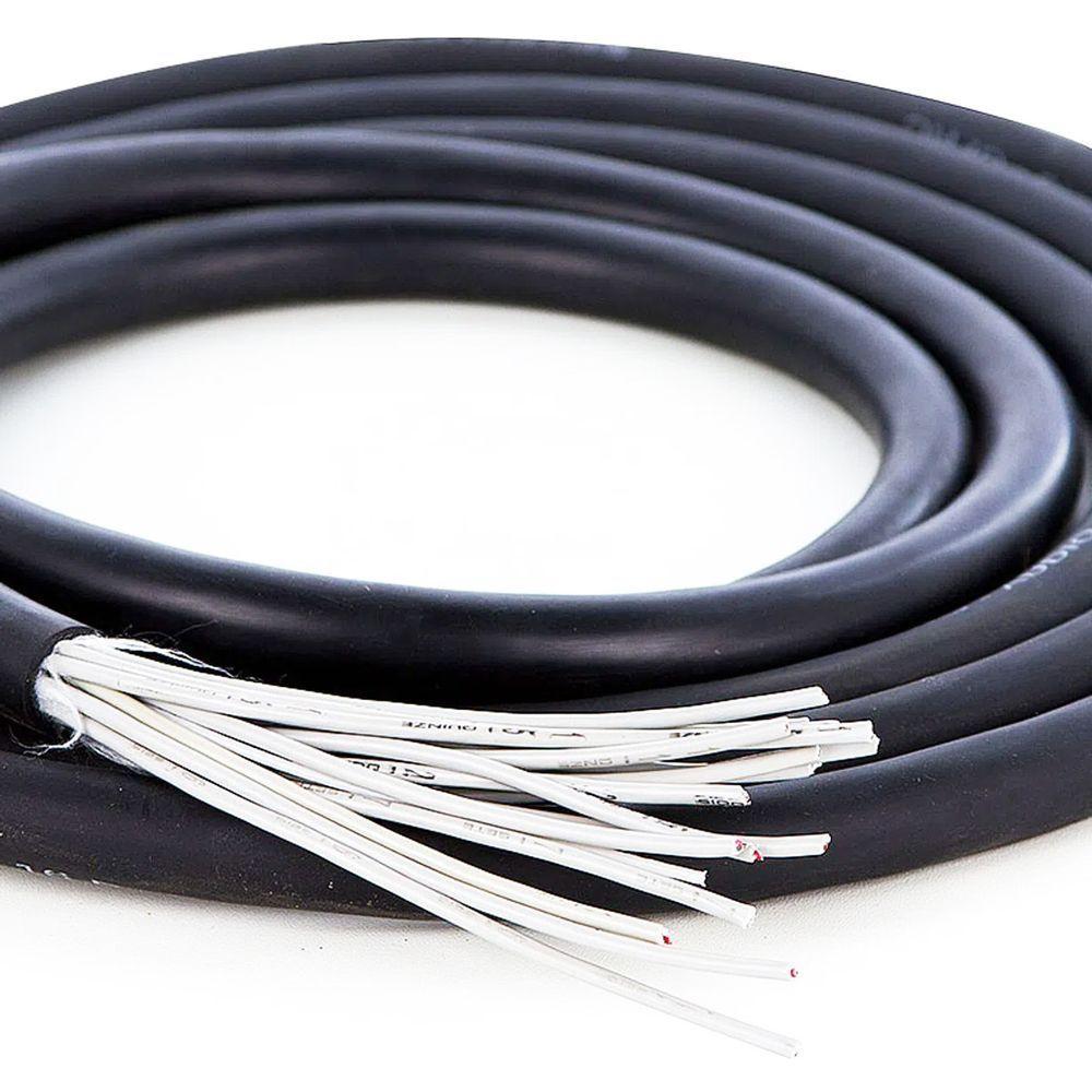 Multicabos 16 Vias - 40 Metros - 4