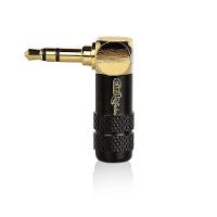 Conector P2 90 Graus Linha Gold - Cirilo Cabos - 3