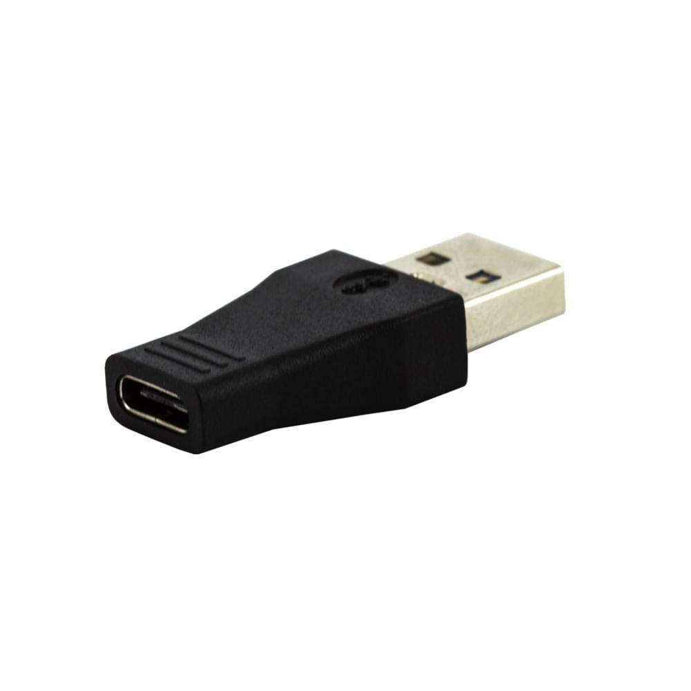 Adaptador Usb 3.0 Para Usb-c - 1