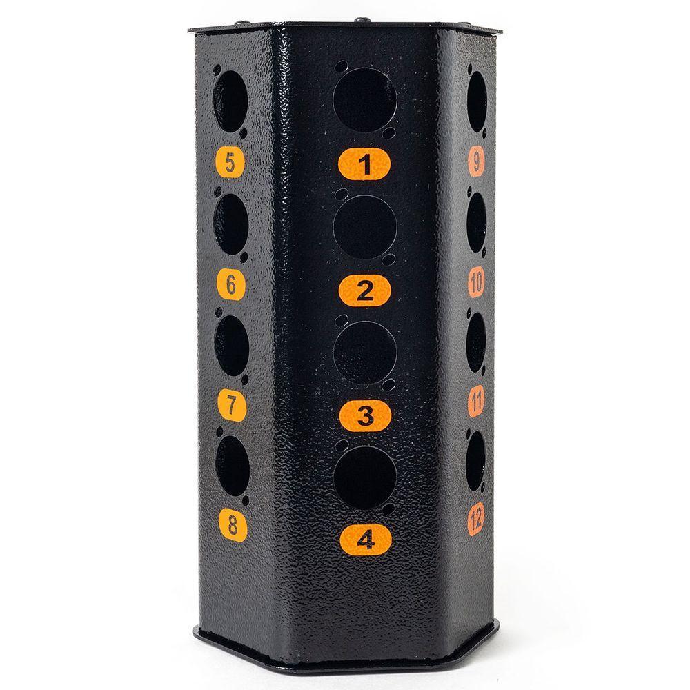 Caixa De Medusa Multicabos 12 Vias Reforçada Profissional - 1